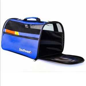 Southwest Airlines Pet Carrier - Brand New